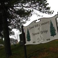 Sand Hill Cemetery on Sysoon