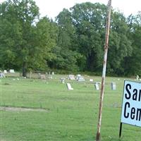 Sand Hill Cemetery on Sysoon