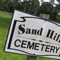 Sand Hill Cemetery on Sysoon