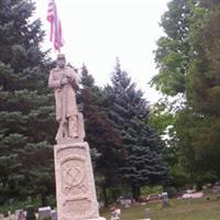 Sand Lake Cemetery on Sysoon