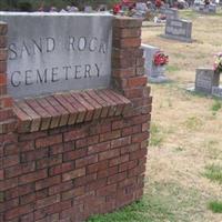 Sand Rock Cemetery on Sysoon