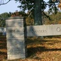 Sanders Cemetery on Sysoon
