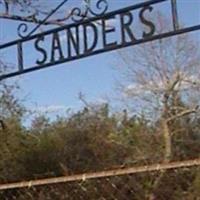 Sanders Family Cemetery on Sysoon