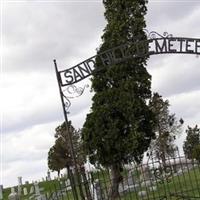 Sandhill Cemetery on Sysoon
