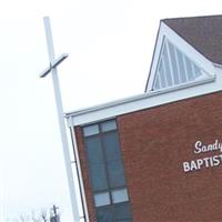 Sandy Ridge Baptist Church Cemetery on Sysoon