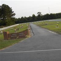 Sandy Cross Baptist Church Cemetery on Sysoon