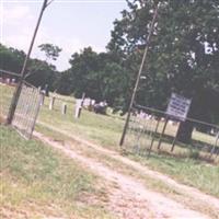 Sandy Creek Cemetery on Sysoon