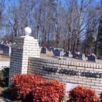 Sandy Creek Cemetery on Sysoon