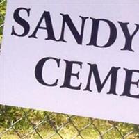 Sandy Glaze Cemetery on Sysoon