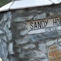 Sandy Horne Cemetery on Sysoon