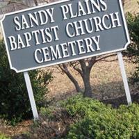 Sandy Plains Cemetery South on Sysoon