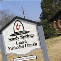 Sandy Spring Methodist on Sysoon
