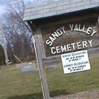 Sandy Valley on Sysoon