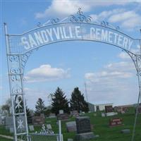 Sandyville Cemetery on Sysoon