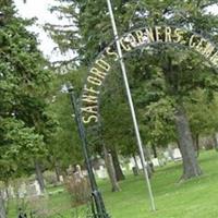 Sanford Corners Cemetery on Sysoon