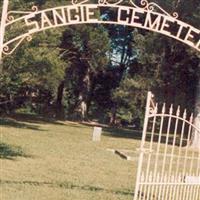 Sangie Cemetery on Sysoon