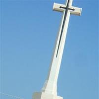 Sangro River War Cemetery on Sysoon