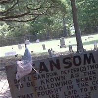 Sansom Cemetery on Sysoon