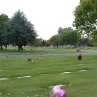 Santa Ana Cemetery on Sysoon