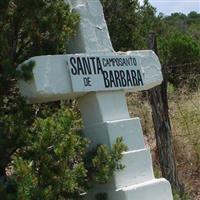 Santa Barbara Cemetery on Sysoon
