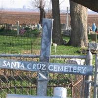 Santa Cruz Cemetery on Sysoon