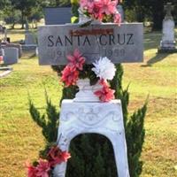 Santa Cruz Cemetery on Sysoon