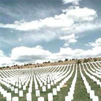 Santa Fe National Cemetery on Sysoon