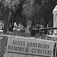 Santa Gertrudis Memorial Cemetery on Sysoon