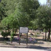 Santa Margarita Cemetery on Sysoon