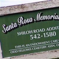 Santa Rosa Memorial Park on Sysoon