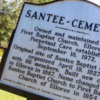 Santee First Baptist Cemetery on Sysoon