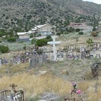 Santo Nino Cemetery on Sysoon