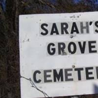 Sarah Grove Cemetery on Sysoon
