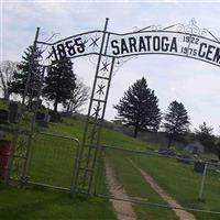 Saratoga Cemetery on Sysoon