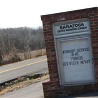 Saratoga Church Cemetery on Sysoon