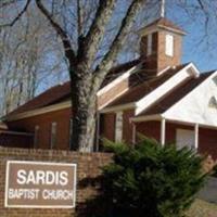 Sardis Baptist Church on Sysoon