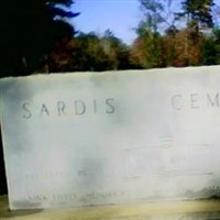 Sardis Cemetery Sardis Cemetery on Sysoon