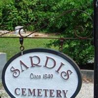 Sardis Cemetery on Sysoon