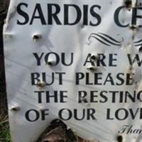 Sardis Cemetery on Sysoon