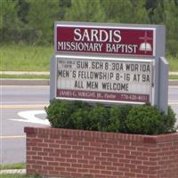 Sardis Cemetery on Sysoon