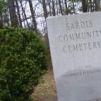 Sardis Cemetery on Sysoon