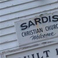 Sardis Christian Church Cemetery on Sysoon