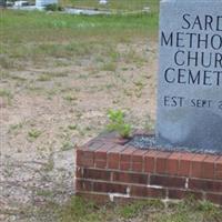 Sardis Methodist Cemetery on Sysoon