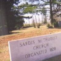 Sardis Methodist Church Cemetery on Sysoon