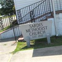 Sardis Methodist Church (Rockmart) on Sysoon