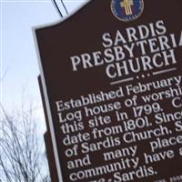 Sardis Presbyterian Church Cemetery on Sysoon