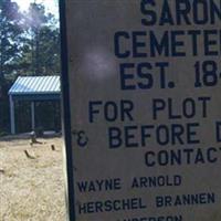 Saron Cemetery on Sysoon