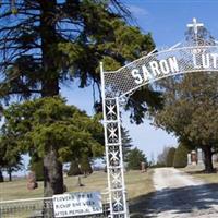 Saron Lutheran Cemetery on Sysoon