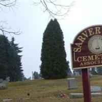 Sarverville Cemetery on Sysoon