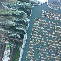 Sashabaw Cemetery on Sysoon